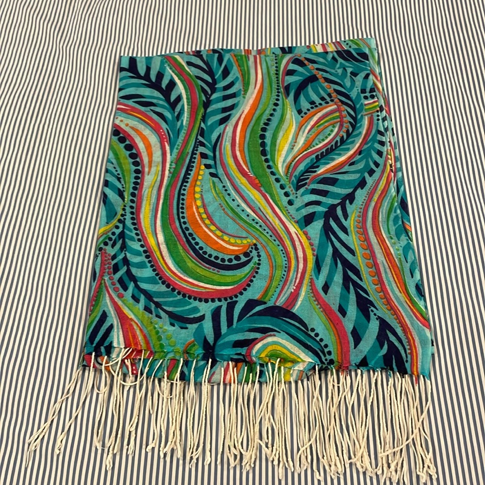 Lilly Pulitzer Murfee scarf